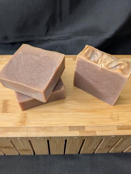 Hand Crafted Other - Bourbon & Brown Sugar Scent Bath Soap